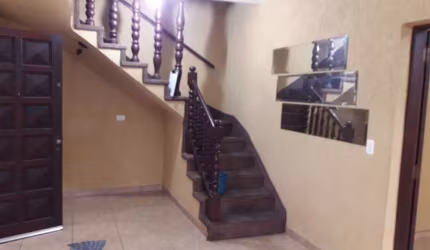 Sobrado à venda, 3 quartos, 1 suíte, 2 vagas, Santo Antônio - São Caetano do Sul/SP