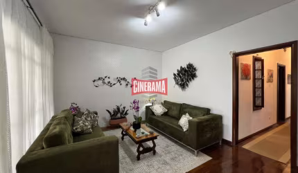 Casa à venda, 3 quartos, 3 vagas, Santa Paula - São Caetano do Sul/SP