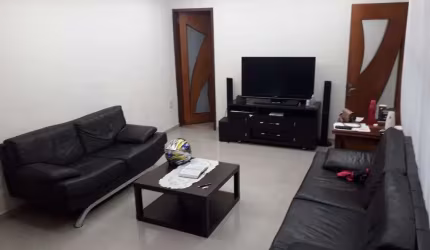 Sobrado à venda, 3 quartos, 1 suíte, 3 vagas, Santa Paula - São Caetano do Sul/SP