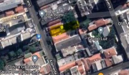 Terreno à venda, Santa Paula - São Caetano do Sul/SP