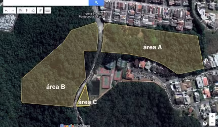 Terreno à venda, Parque Botujuru - São Bernardo do Campo/SP