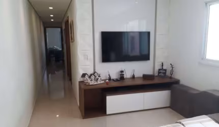 Cobertura à venda, 2 quartos, 1 suíte, 2 vagas, Parque das Nações - Santo André/SP