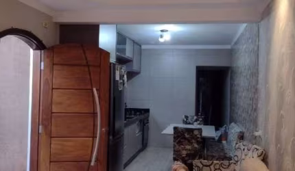 Sobrado à venda, 3 quartos, 1 vaga, Vila Vivaldi - São Bernardo do Campo/SP