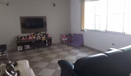 Casa à venda, 3 quartos, 2 vagas, Osvaldo Cruz - São Caetano do Sul/SP