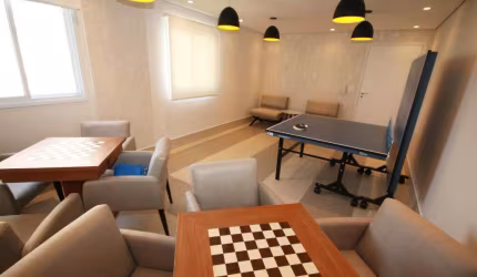 Apartamento à venda, 2 quartos, 1 suíte, 1 vaga, Santa Paula - São Caetano do Sul/SP