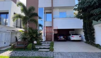 Sobrado à venda, 3 quartos, 3 suítes, 4 vagas, Cerâmica - São Caetano do Sul/SP