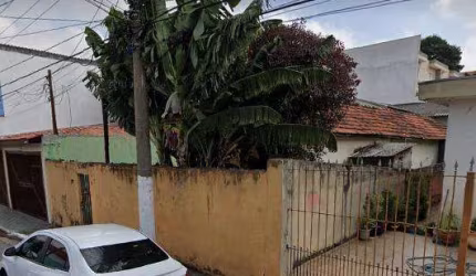 Terreno à venda, Vila Alpina - São Paulo/SP