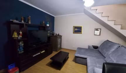 Cobertura à venda, 3 quartos, 1 suíte, 2 vagas, Utinga - Santo André/SP