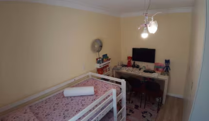 Cobertura à venda, 3 quartos, 1 suíte, 2 vagas, Santa Maria - Santo André/SP