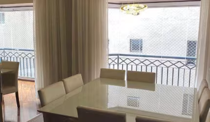 Apartamento à venda, 3 quartos, 3 suítes, 2 vagas, Campestre - Santo André/SP