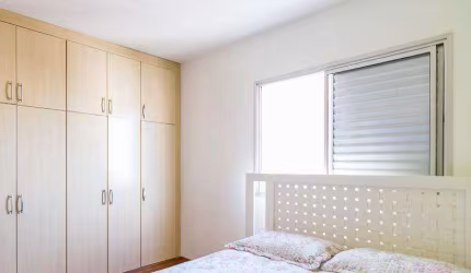 Apartamento à venda, 2 quartos, 1 vaga, Fundação - São Caetano do Sul/SP
