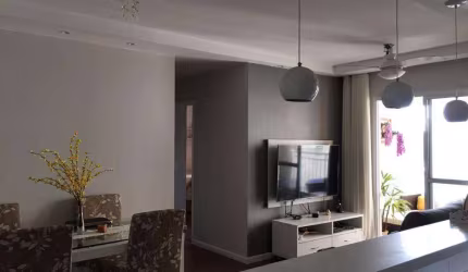 Apartamento à venda, 2 quartos, 1 suíte, 1 vaga, Olímpico - São Caetano do Sul/SP