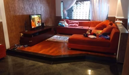 Sobrado à venda, 4 quartos, 1 suíte, 3 vagas, Vila Califórnia - São Paulo/SP