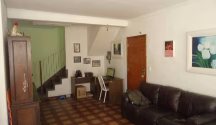 Casa à venda, 2 quartos, 1 vaga, Santa Paula - São Caetano do Sul/SP