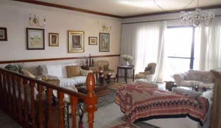 Apartamento à venda, 4 quartos, 4 suítes, 3 vagas, Santa Paula - São Caetano do Sul/SP