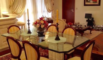 Apartamento à venda, 3 quartos, 1 suíte, 2 vagas, Santa Paula - São Caetano do Sul/SP