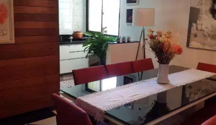 Cobertura à venda, 3 quartos, 2 suítes, 3 vagas, Osvaldo Cruz - São Caetano do Sul/SP