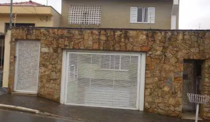 Sobrado à venda, 4 quartos, 1 suíte, 3 vagas, Santa Maria - São Caetano do Sul/SP
