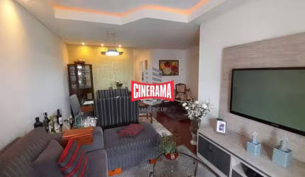 Apartamento à venda, 3 quartos, 1 suíte, 2 vagas, Santa Paula - São Caetano do Sul/SP