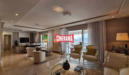 Apartamento à venda, 3 quartos, 3 suítes, 4 vagas, Santo Antônio - São Caetano do Sul/SP
