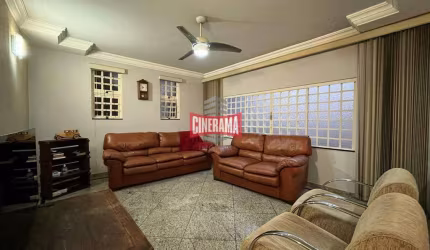 Casa à venda, 4 quartos, 5 vagas, Olímpico - São Caetano do Sul/SP