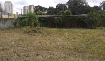 Terreno à venda, Rudge Ramos - São Bernardo do Campo/SP
