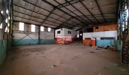 Galpão à venda, 6 vagas, Santo Antônio - São Caetano do Sul/SP