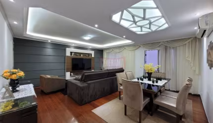 Apartamento à venda, 3 quartos, 1 suíte, 3 vagas, Santo Antônio - São Caetano do Sul/SP