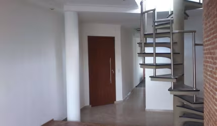 Cobertura à venda, 3 quartos, 1 suíte, 3 vagas, Centro - São Bernardo do Campo/SP