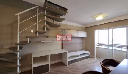 Cobertura à venda, 2 quartos, 1 suíte, 2 vagas, Santa Maria - São Caetano do Sul/SP