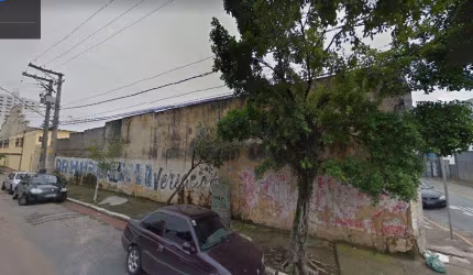 Terreno à venda, Fundação - São Caetano do Sul/SP