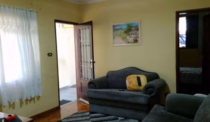 Casa à venda, 2 quartos, 2 vagas, Cerâmica - São Caetano do Sul/SP