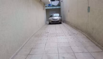Sobrado à venda, 4 quartos, 2 suítes, Vila Metalúrgica - Santo André/SP