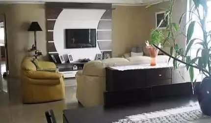 Cobertura à venda, 5 quartos, 2 suítes, 4 vagas, Santo Antônio - São Caetano do Sul/SP