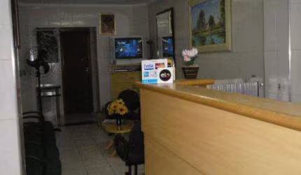 Sobrado à venda, 7 quartos, 1 vaga, Centro - São Caetano do Sul/SP