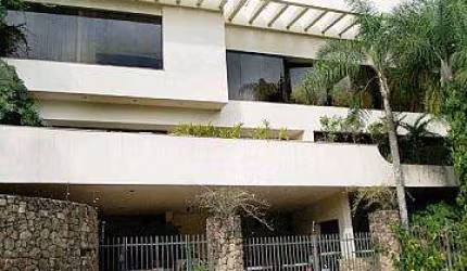 Sobrado à venda, 3 quartos, 3 suítes, 8 vagas, Santa Maria - São Caetano do Sul/SP