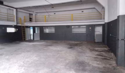 Galpão Industrial/Comercial para venda São Caetano do Sul // área de terreno 1.489 m², construção 2165 m²