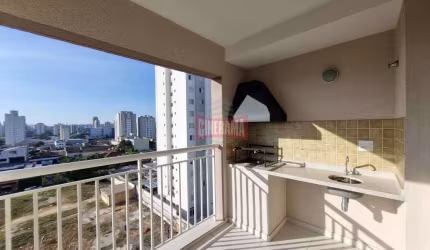Apartamento à venda, 3 quartos, 1 suíte, 2 vagas, Centro - São Caetano do Sul/SP