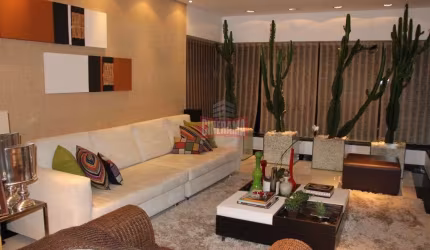 Apartamento à venda, 3 quartos, 3 suítes, 3 vagas, Santo Antônio - São Caetano do Sul/SP