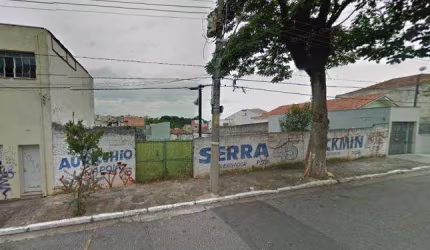 Terreno à venda, Cerâmica - São Caetano do Sul/SP