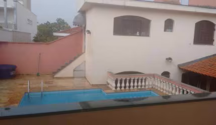 Casa à venda, 3 quartos, 1 suíte, 5 vagas, Jardim São Caetano - São Caetano do Sul/SP
