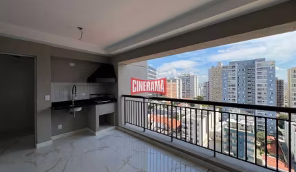 Apartamento à venda, 3 quartos, 3 suítes, 2 vagas, Osvaldo Cruz - São Caetano do Sul/SP
