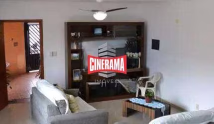 Casa à venda, 4 quartos, 1 suíte, 2 vagas, Santo Antônio - São Caetano do Sul/SP