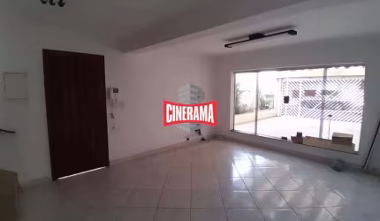 Sobrado à venda, 3 quartos, 2 vagas, Campestre - Santo André/SP