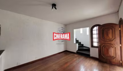Casa à venda, 4 quartos, 2 suítes, Santa Paula - São Caetano do Sul/SP