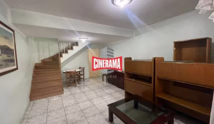 Sobrado à venda, 3 quartos, 1 vaga, Barcelona - São Caetano do Sul/SP