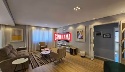 Apartamento à venda, 3 quartos, 1 suíte, 2 vagas, Barcelona - São Caetano do Sul/SP