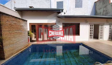 Casa à venda, 3 quartos, 1 suíte, 6 vagas, Jardim São Caetano - São Caetano do Sul/SP