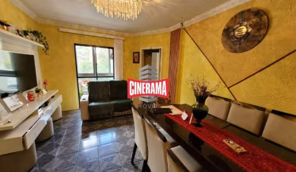 Apartamento à venda, 1 quarto, 1 vaga, Olímpico - São Caetano do Sul/SP