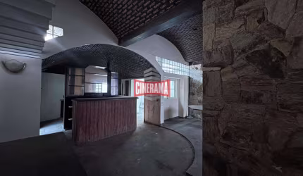 Salão para aluguel, 2 quartos, 1 suíte, 3 vagas, Barcelona - São Caetano do Sul/SP